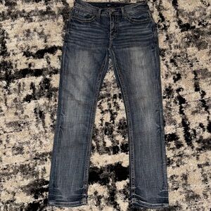 MENS BKE “Alec” Blue Jeans NEVER WORN